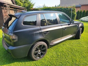 BMW X3 3.0 LPG - 2