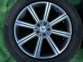 Originál alu kola Mercedes GLS 5x112 R20 zimní - 2