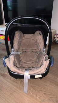 Autosedačka Maxi Cosi cabriofix 0-13 kg - 2