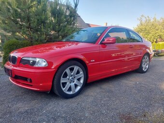 BMW 323ci coupe - 2
