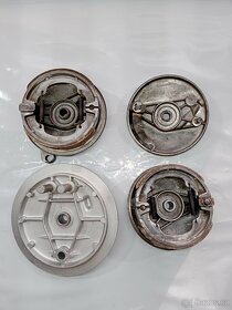 JAWA 50 20 21 23 555 PANELKA BRZDOVÝ ŠTÍT VÍKO BRZDY ORIG. - 2