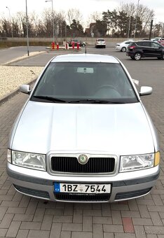 Škoda Octavia Tour 1.6 MPI 75Kw - 2