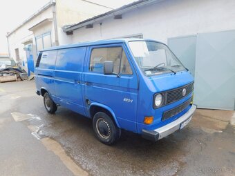 VW T3 - 2
