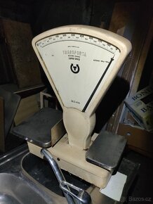 Retro váha - 2