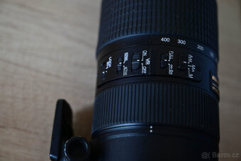 Nikon 80-400 mm f/4,5-5,6 G AF-S ED VR - 2