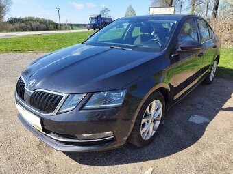 Škoda Octavia 1.6 TDi nová cena - 2