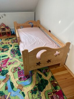 Dětská postel Bohoušek - 2