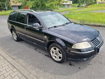 Vw passat b5.5 1.9tdi 96kw automat - 2