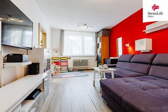 Prodej bytu 2+1 57 m2 Na Sídlišti, Hustopeče - 2