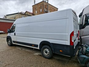 FIAT DUCATO MAXI 2.2 L4H2 r,v, 2021 najeto 140 t. - 2