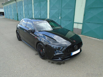 Mercedes Benz AMG A 35 4MATIC 76.000km - 2