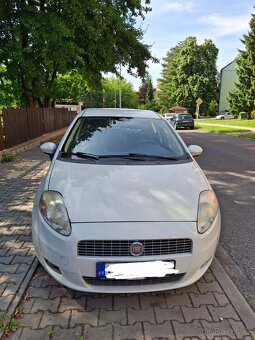 Fiat Grande Punto 1.2 - 2