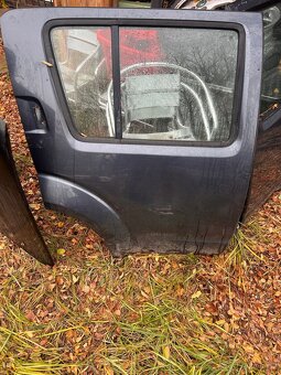 Nisan patfinder Dvere pravé , levé strana ,4x4 - 2
