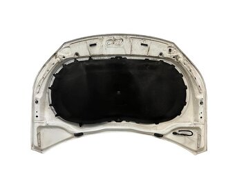 Přední kapota bílá barva LB9A VW Tiguan 5N R-Line r.v. 2011 - 2