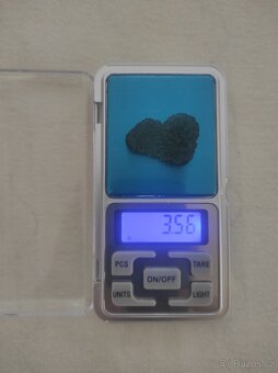 Vltavín Olešnice 3,56 g - 2