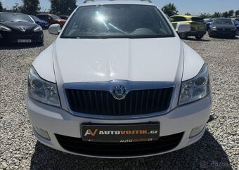 Škoda Octavia 1,6 TDI ELEGANCE,TAŽNÉ,+KOLA nafta manuál - 2