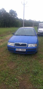 Škoda Octavie 1.6 - 2
