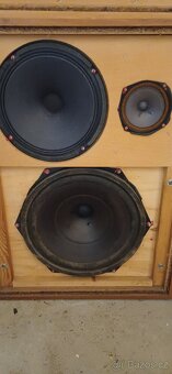 Reproduktory tesla - 2