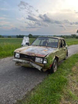 Škoda 105s/l celek jako nd nebo dodělat - 2