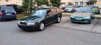 Prodám Škoda Octavia 1.9tdi 66kw rok 2003 - 2