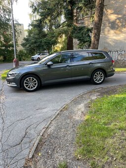 VW PASSAT B8 2.0 tdi 4Motion - 2
