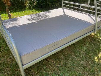 Dvoupatrová postel Tromso, 90 a 140cm x 200cm - 2