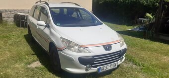 PEUGEOT 307 SW - 1,6 HDI - 2
