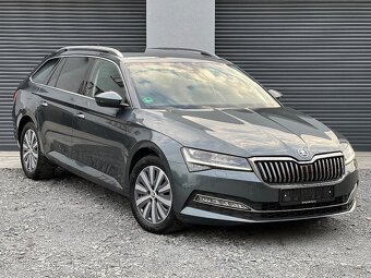 ŠKODA SUPERB III FACE 2.0 TDI 110KW MATRIX VENTILACE VIRTUAL - 2