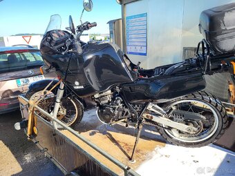Yamaha XT 600 Z Tenere 3AJ díly - 2