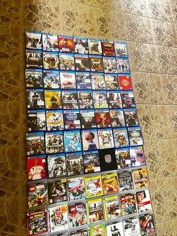 Hry na PS4 a PS3 - 2