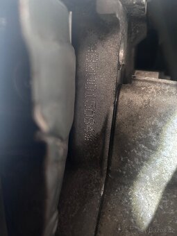 Motor Škoda Fabia 1,2 - 2