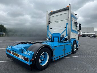Scania 164L 580 V8 4x2 / TOP / RENOVACE - 2