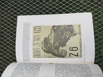 Automobil Z zetka - 2