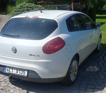 Fiat Bravo II 1,4 LPG - 2