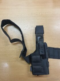 Modulární pouzdro CZ pro P-07 pravé (černá barva). - 2