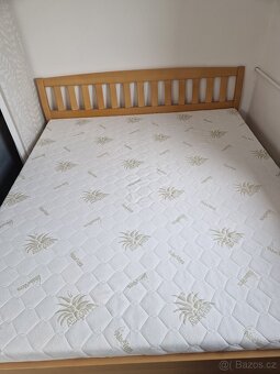 Matrace 200x180 výška 18cm - 2