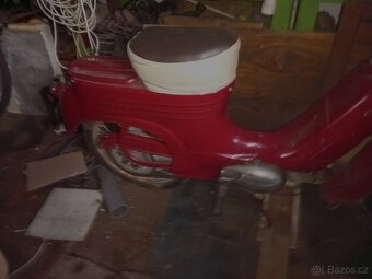Jawa 555 Bez Dokladů - 2