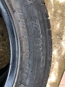 Letní pneu 205/55/16 - 2