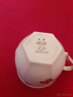 Porcelánová souprava - LOKET EPIAG - 2