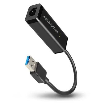 LAN přes USB - AXAGON ADE-SR - 2