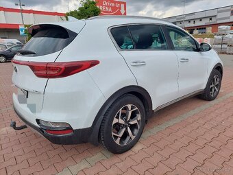 Kia Sportage 1,6 T-GDI, 130kW, r.v.2020 - 2