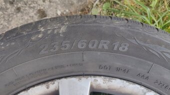 Disky Mazda CX - 7 (5x114,3) - 2