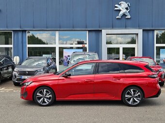Peugeot 308SW 1.2 PT 130 ALLURE MAN6 - 2