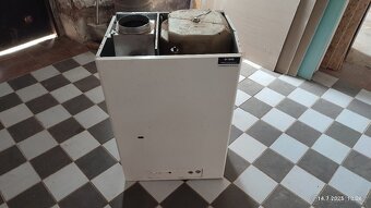 🔥 Kotel Dakon DUA 28 BK plně funkční ✅ - 2