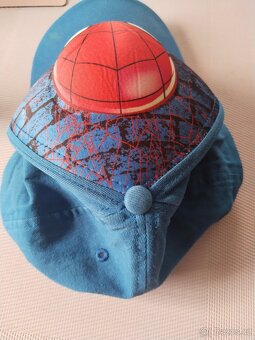 Dětská kšiltovka Spiderman - 2