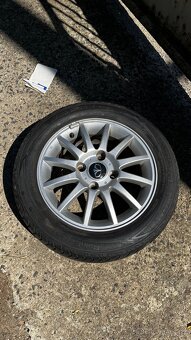 Alu kola 195/55 R15 - 2