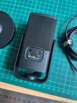 Mikrofon RODE NT-USB Mini - 2