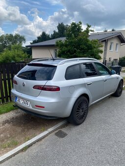 Alfa romeo 159 1.9JTDm, 110kw - 2