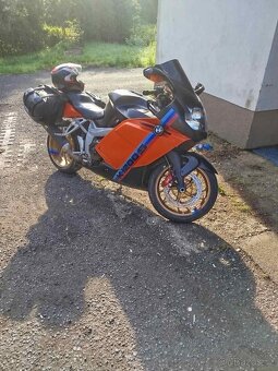 Prodám BMW K1200S - 2