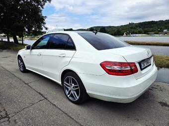 Mercedes-Benz E 220 CDI, 125kW, DPH, nová nápravnice - 2
